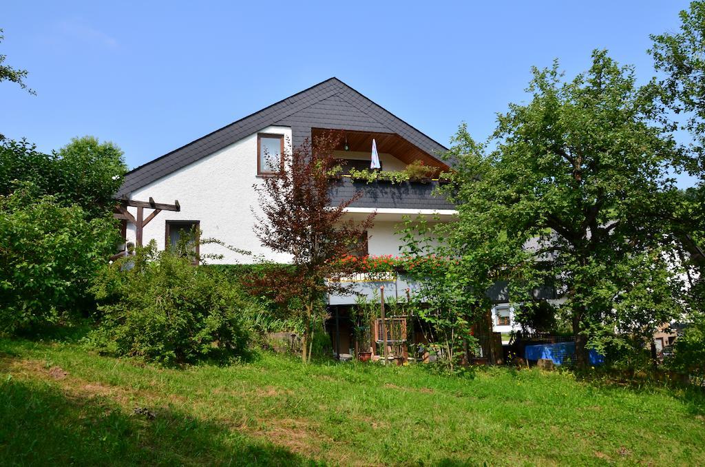 Ferienwohnung Klosterberg Lehmen Extérieur photo