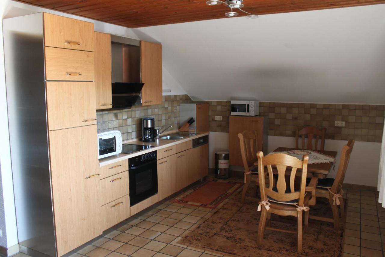 Ferienwohnung Klosterberg Lehmen Extérieur photo