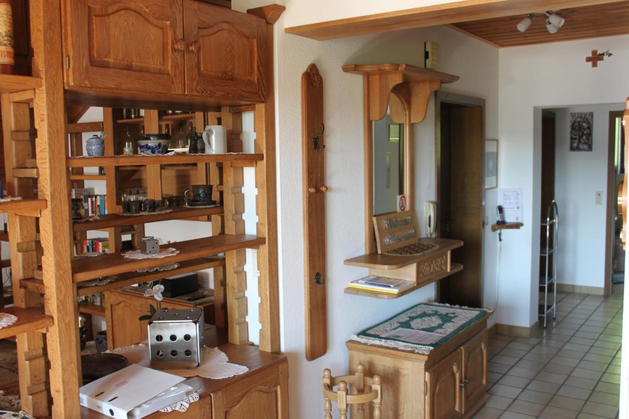 Ferienwohnung Klosterberg Lehmen Extérieur photo